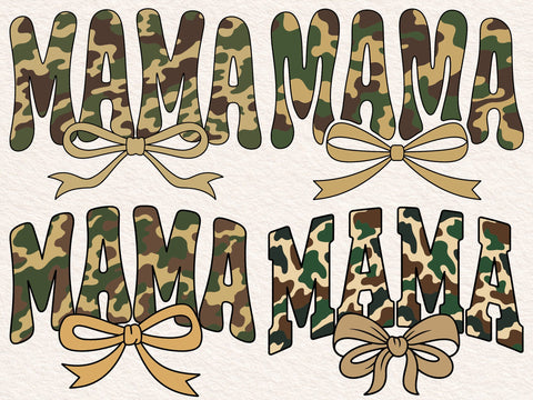 Retro Camo Mama Coquette Png, Mama Camouflage Png Mama Camo Svg , Old Camo Mama Coquette Png, Vintage Camo Mama SVG DesignDestine 