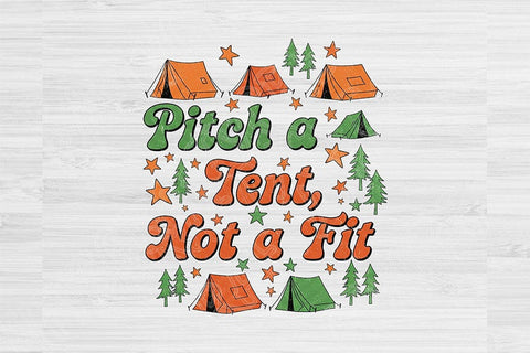 Retro Camping PNG Bundle, National Park Inspired Designs, Vintage Adventure PNGs, Outdoor Sublimation Clipart, Wilderness Travel PNG Pack SVG TiffsCraftyCreations 
