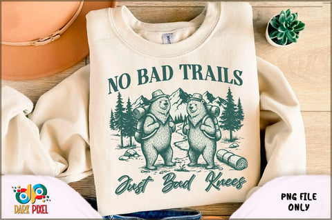 Retro Camping Sublimation Bundle Sublimation Shetara Begum 