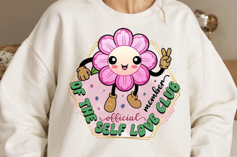 Retro Character Sublimation Bundle Sublimation Regulrcrative 