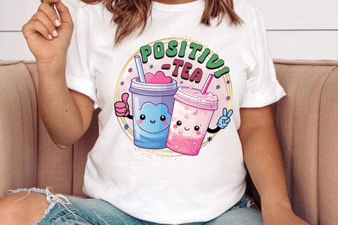 Retro Character Sublimation Bundle Sublimation Regulrcrative 