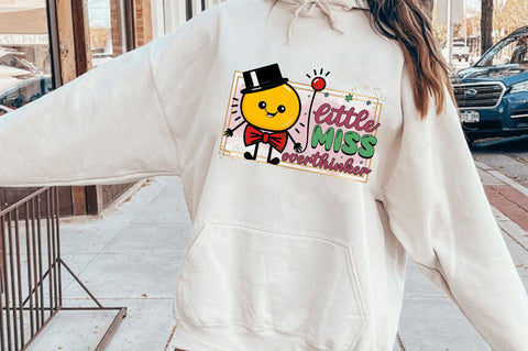 Retro Character Sublimation Bundle Sublimation Regulrcrative 