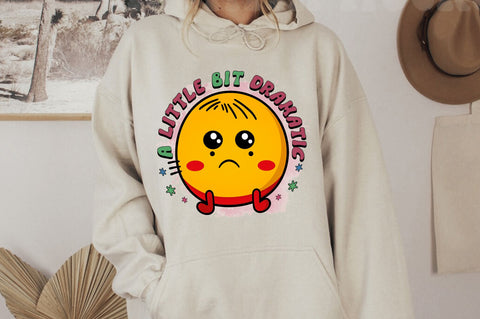 Retro Character Sublimation Bundle Sublimation Regulrcrative 