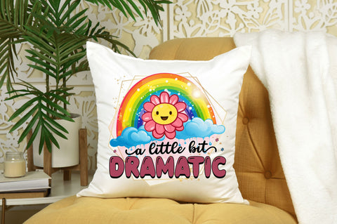 Retro Character Sublimation Bundle Sublimation Regulrcrative 