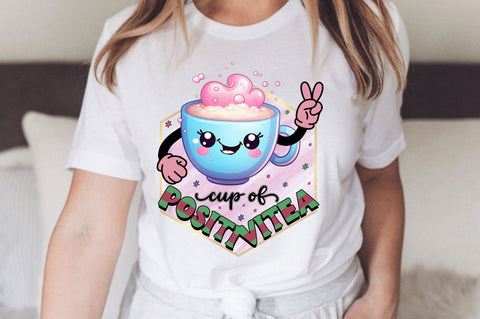 Retro Character Sublimation Bundle Sublimation Regulrcrative 