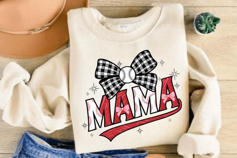 Retro Checkered Baseball Mama Coquette PNG, Baseball Mama PNG, Baseball Coquette PNG, Game Day, Checker Baseball PNG, Baseball Mom PNG Sublimation Regulrcrative 