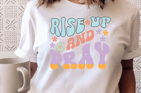 Retro Christian Svg Bundle SVG Regulrcrative 