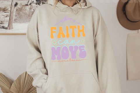 Retro Christian Svg Bundle SVG Regulrcrative 