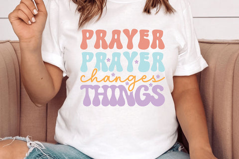 Retro Christian Svg Bundle SVG Regulrcrative 