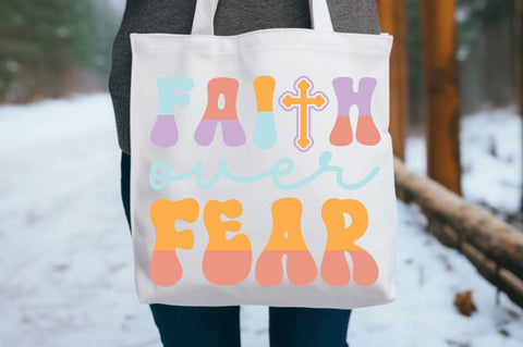 Retro Christian Svg Bundle SVG Regulrcrative 