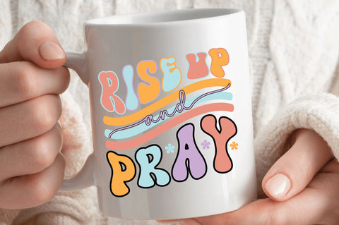 Retro Christian Svg Bundle SVG Regulrcrative 