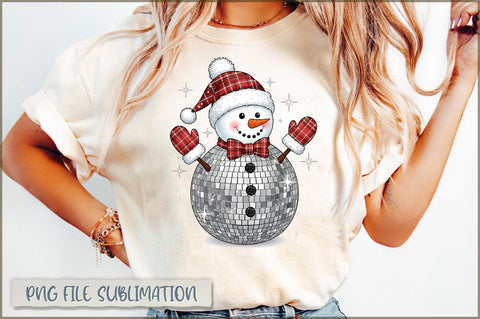 Retro Christmas PNG Bundle Sublimation Shetara Begum 