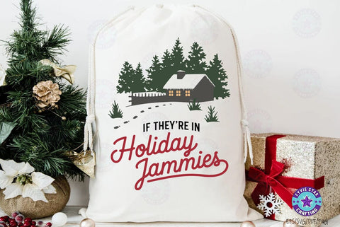 Retro Christmas Quotes SVG Bundle, Funny Christmas Tshirt, Christmas Illustration Graphics SVG FiveStarCrafting 