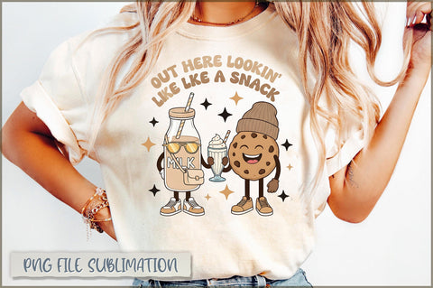 Retro Christmas Sublimation Bundle Sublimation Shetara Begum 