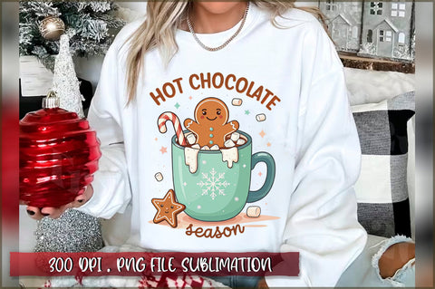 Retro Christmas Sublimation Bundle Sublimation Shetara Begum 