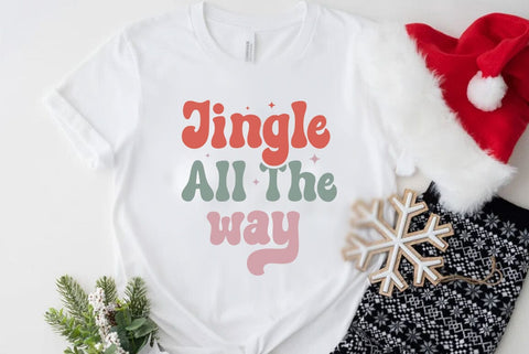Retro Christmas Svg Bundle, Christmas shirt design, Christmas bundle, Christmas Retro Svg, Vintage Christmas Svg, Retro Xmas png sublimation SVG FiveStarCrafting 