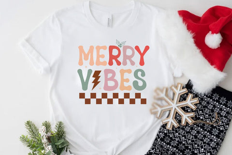 Retro Christmas Svg Bundle, Christmas shirt design, Christmas bundle, Christmas Retro Svg, Vintage Christmas Svg, Retro Xmas png sublimation SVG FiveStarCrafting 