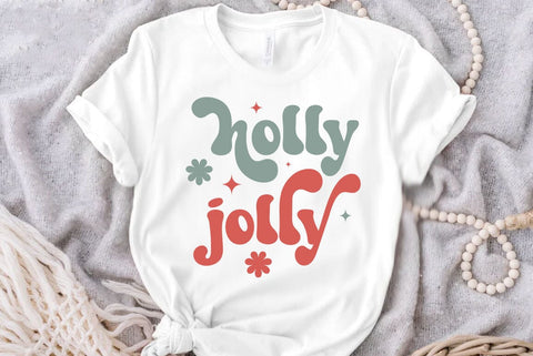 Retro Christmas Svg Bundle, Christmas shirt design, Christmas bundle, Christmas Retro Svg, Vintage Christmas Svg, Retro Xmas png sublimation SVG FiveStarCrafting 