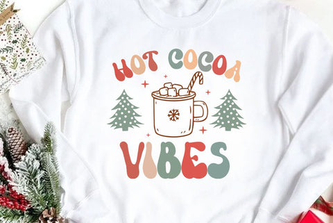 Retro Christmas Svg Bundle, Christmas shirt design, Christmas bundle, Christmas Retro Svg, Vintage Christmas Svg, Retro Xmas png sublimation SVG FiveStarCrafting 