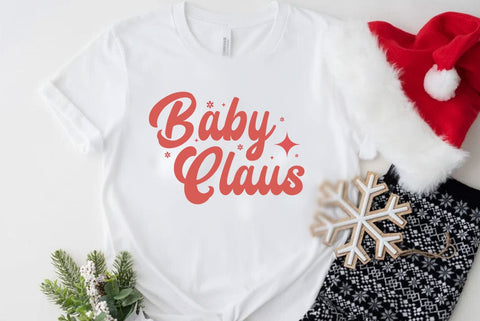 Retro Christmas Svg Bundle, Christmas Svg, Christmas Sayings Svg, Merry And Bright Svg, Merry Christmas Svg, Jolly Season Svg, Png Cut File SVG FiveStarCrafting 