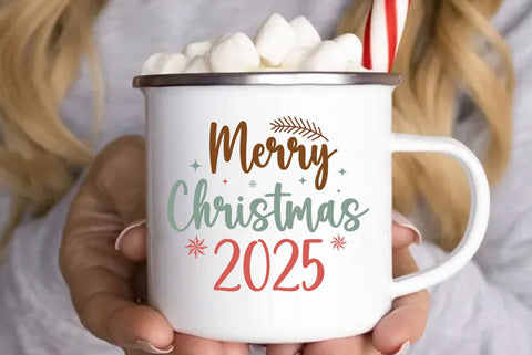 Retro Christmas Svg Bundle, Christmas Svg, Christmas Sayings Svg, Merry And Bright Svg, Merry Christmas Svg, Jolly Season Svg, Png Cut File SVG FiveStarCrafting 