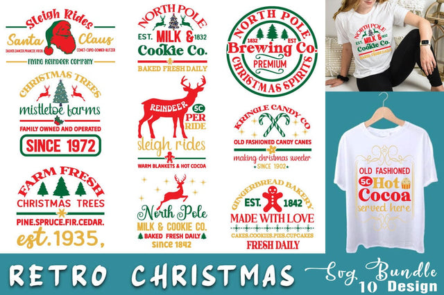 retro-christmas-Svg-Bundle SVG Angelina750 