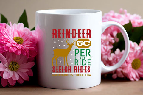 Retro Christmas Svg Bundle SVG Designangry 