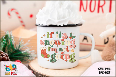 Retro Christmas SVG Bundle SVG Shetara Begum 