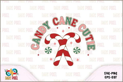 Retro Christmas SVG Bundle SVG Shetara Begum 