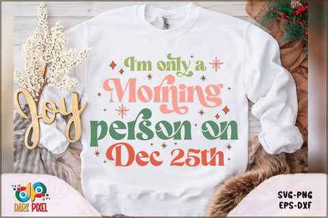 Retro Christmas SVG Bundle SVG Shetara Begum 