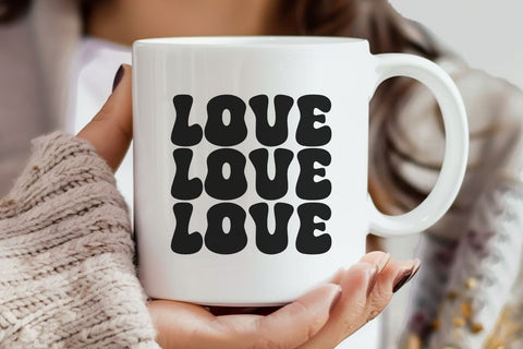 Retro Club - Cute Groovy Font Font Masyafi Studio 