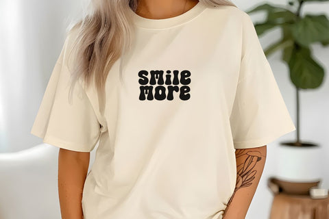 Retro Club - Cute Groovy Font Font Masyafi Studio 