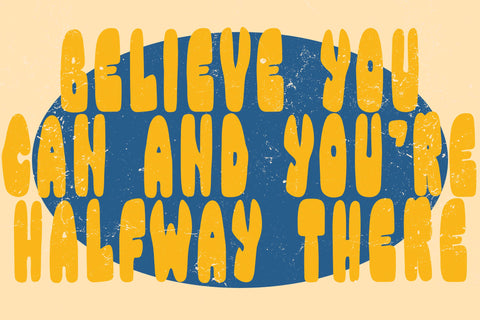 Retro Condense Font Dm Letter Studio 