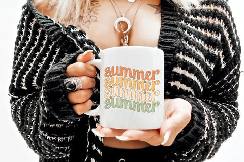 Retro Floral Summer Png, Summer Png, Retro Summer png, Summer Sublimation, Floral png, Png Sublimation, Digital Download Sublimation Jagonath Roy 