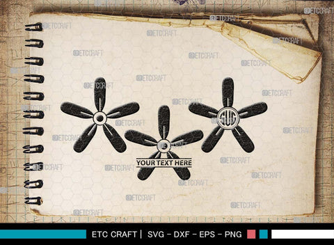 Retro Flower Monogram, Retro Flower Silhouette, Flower SVG, Cute Flower Svg, Flat Flowers Svg, Hippy Daisy Flower Svg, Flower Bundle, SB00552 SVG ETC Craft 