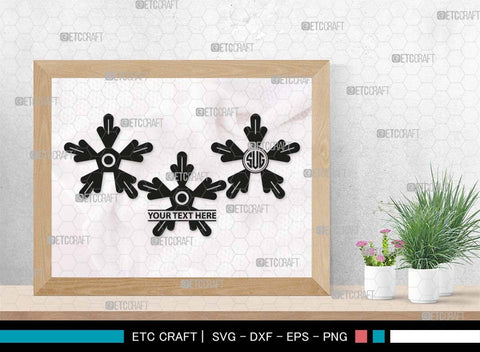 Retro Flower Monogram, Retro Flower Silhouette, Flower SVG, Cute Flower Svg, Flat Flowers Svg, Hippy Daisy Flower Svg, Flower Bundle, SB00552 SVG ETC Craft 