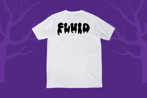 Retro Fluid Font Font Dm Letter Studio 