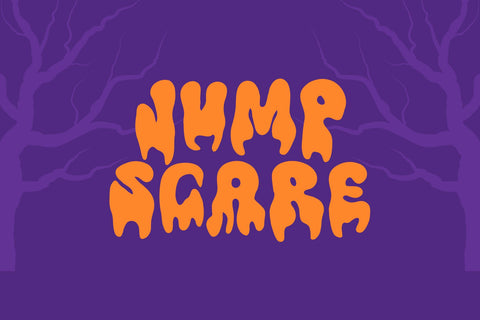 Retro Fluid Font Font Dm Letter Studio 