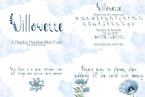Retro Font & Monogram Bundle Font Font Dm Letter Studio 