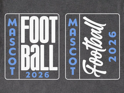 Retro Football Team Svg, Retro Football Design, Team Name File, Cricut Silhouette Ready, Football Shirts SVG DesignDestine 