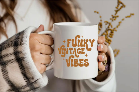 Retro Funky - Cute Groovy Font Masyafi Studio 