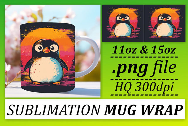 Retro Glamour Wildlife Sublimation Sublimation afrosvg 