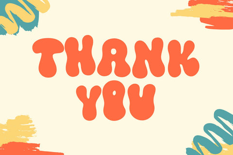 Retro Glow Font Font Dm Letter Studio 