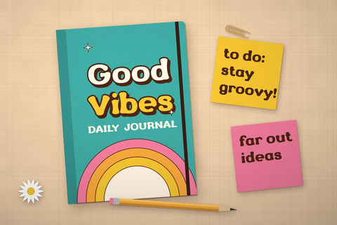 Retro Groove – Groovy 70s Retro Display Font Font ampersand 
