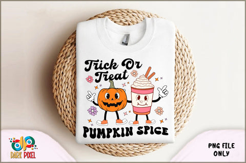 Retro Halloween Sublimation Bundle Sublimation Shetara Begum 