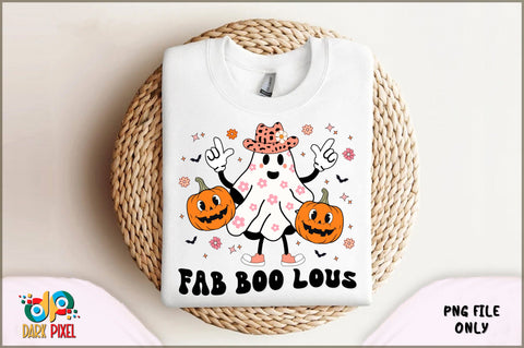 Retro Halloween Sublimation Bundle Sublimation Shetara Begum 