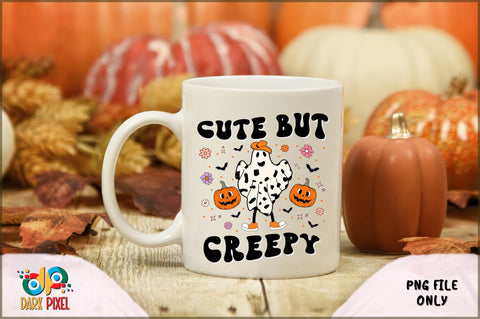 Retro Halloween Sublimation Bundle Sublimation Shetara Begum 
