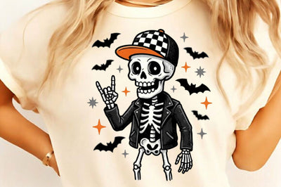 Retro Halloween Toddler Boy Png Sublimation SVGista 