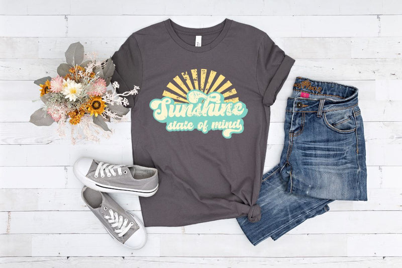 Retro Hippie Svg - So Fontsy