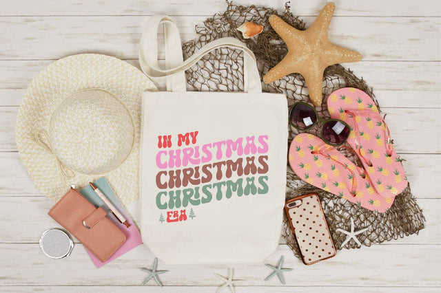 Retro In my Christmas Era SVG SVG SVGista 